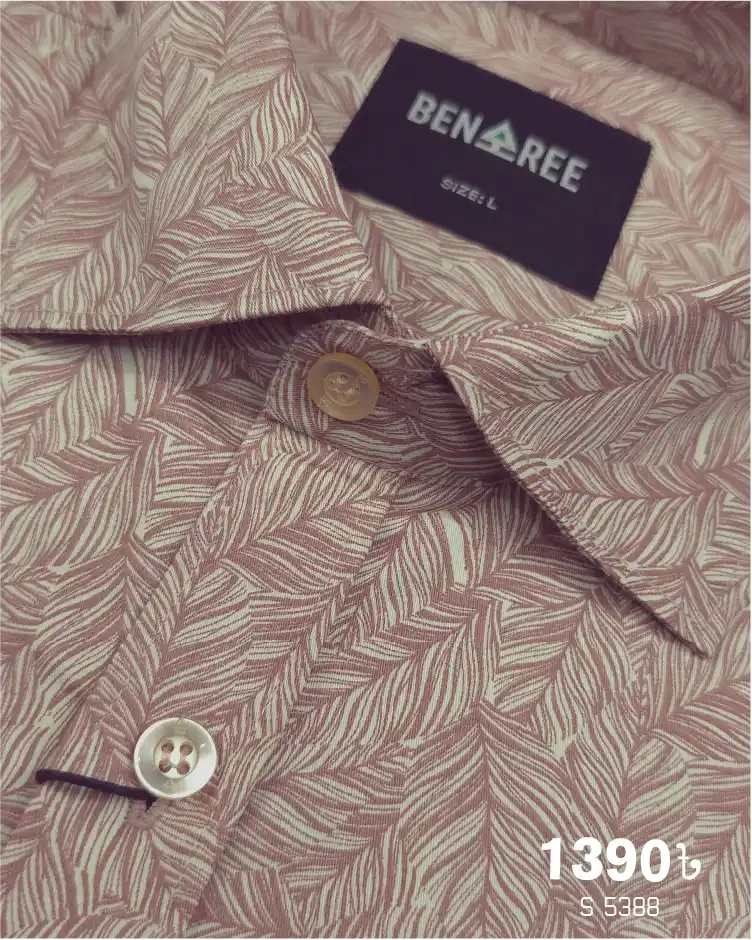 Casual Shirt  - 23S 5388