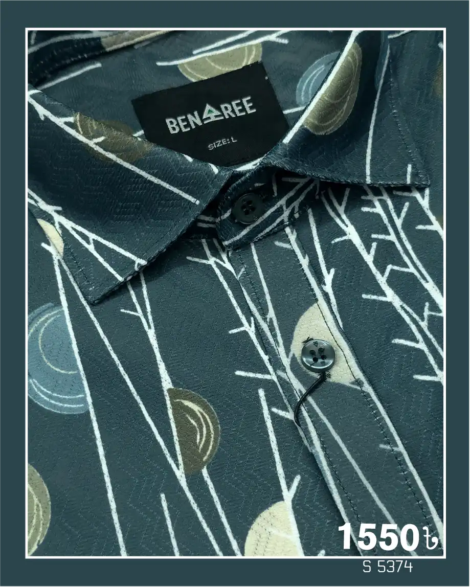 Casual Shirt  - 23S 5374