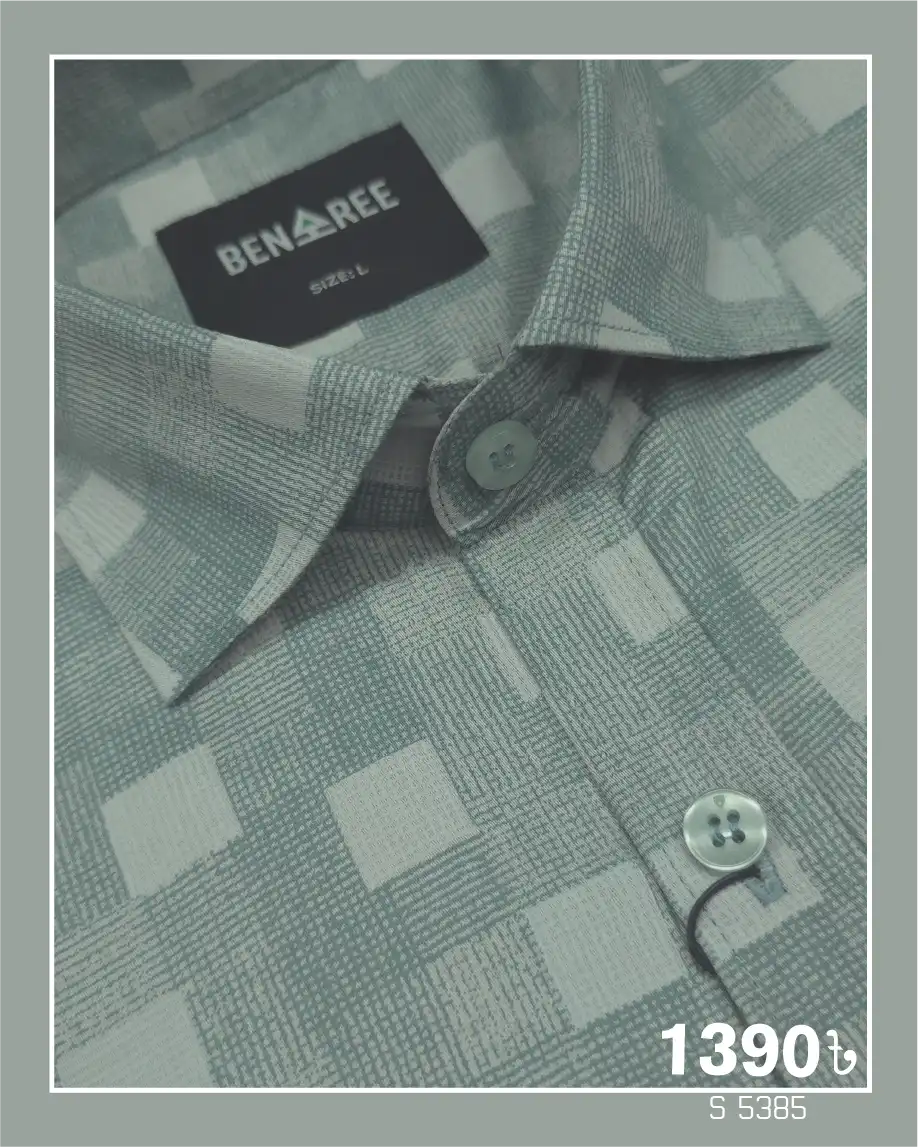 Casual Shirt  - 23S 5385