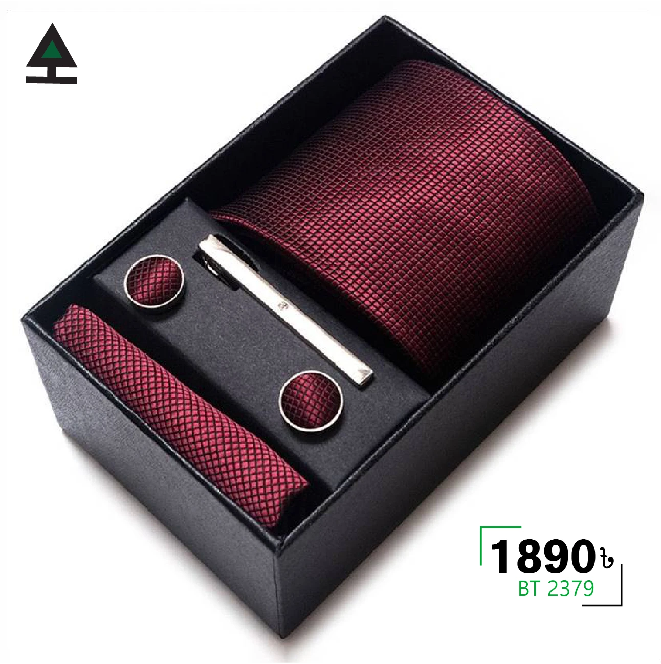 Premium Imported Tie Set-BT 2379