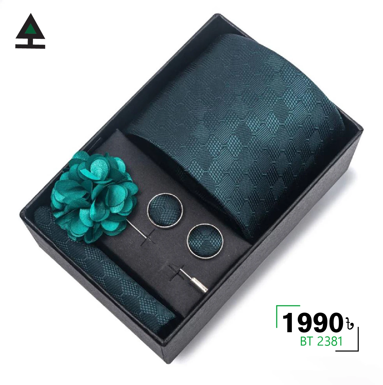 Premium Imported Tie Set-BT 2381