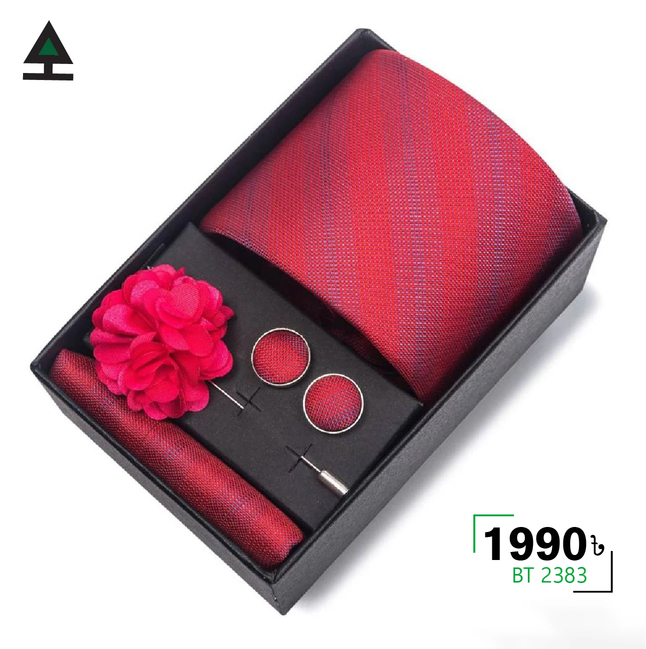 Premium Imported Tie Set-BT 2383