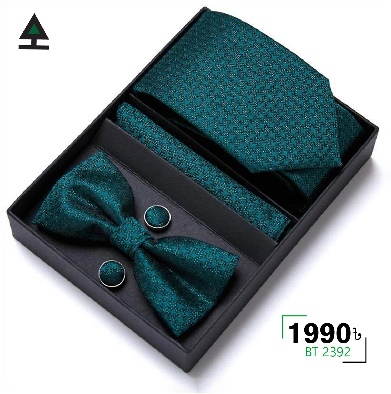 Premium Imported Tie Set-BT 2392