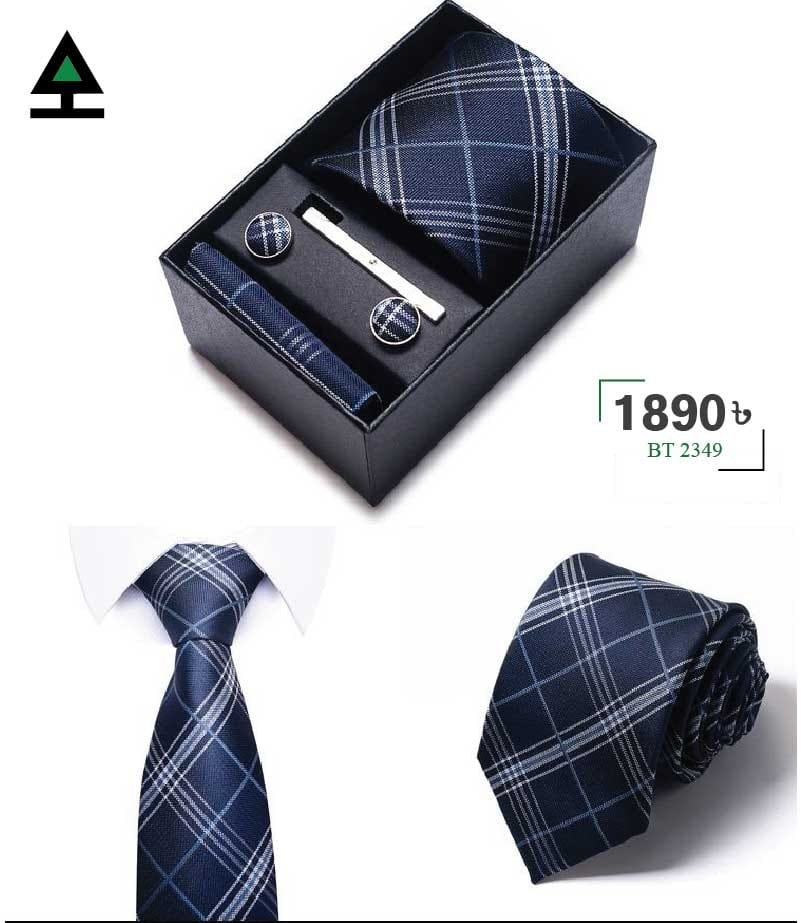 Premium Imported Tie Set-BT 2349