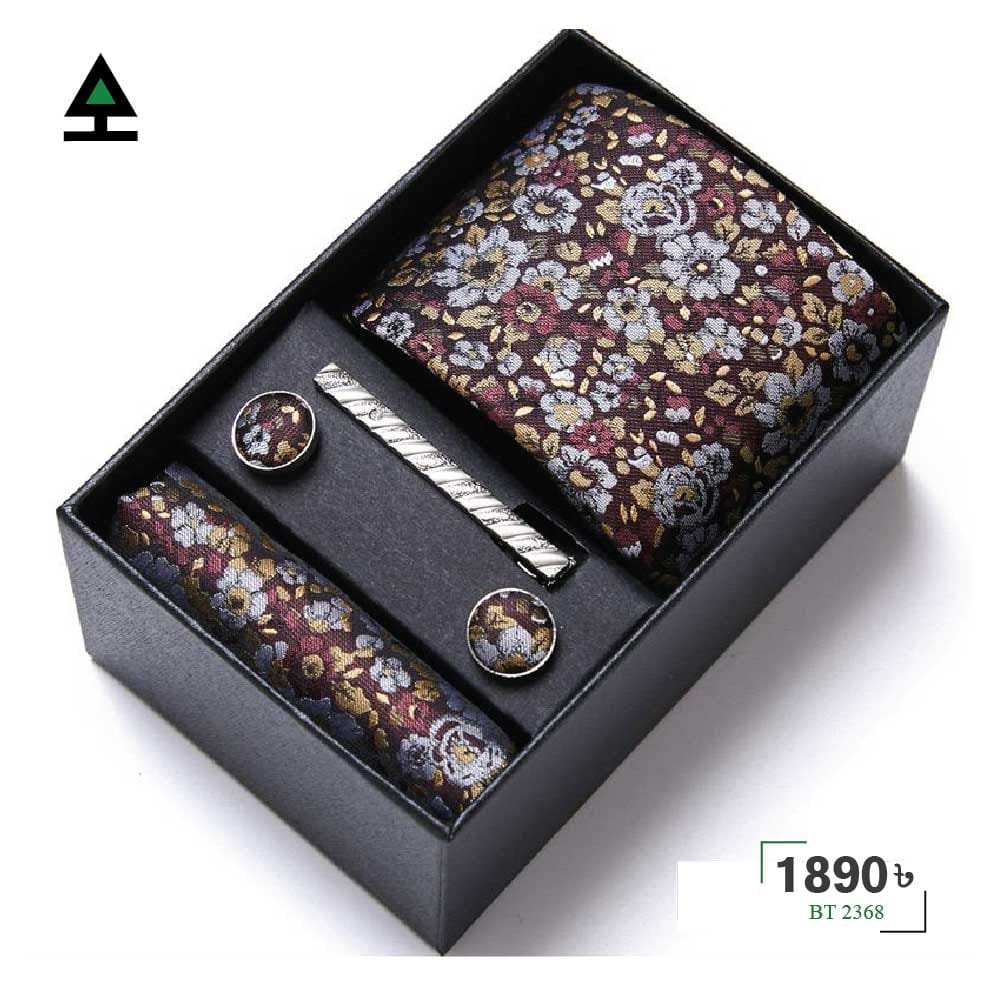 Premium Imported Tie Set-BT 2368
