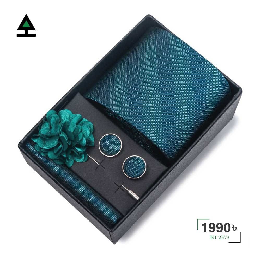 Premium Imported Tie Set-BT 2373