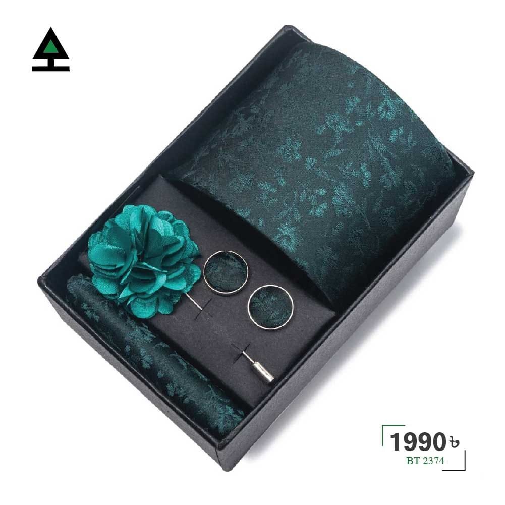 Premium Imported Tie Set-BT 2374