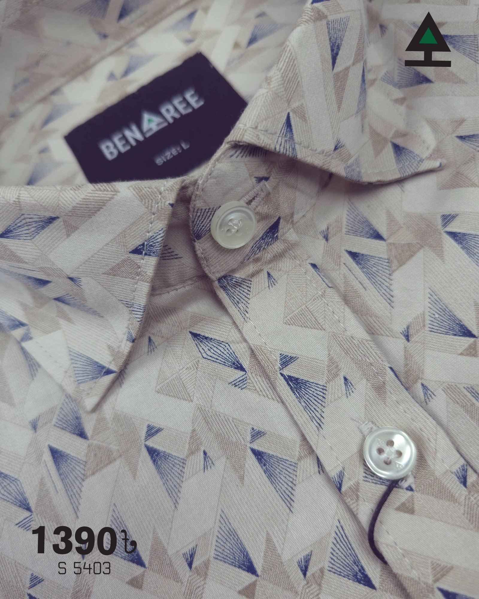 Casual Shirt  - 23S 5403