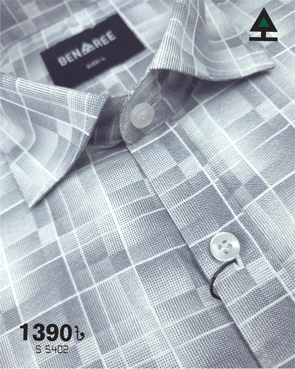 Casual Shirt  - 23S 5402