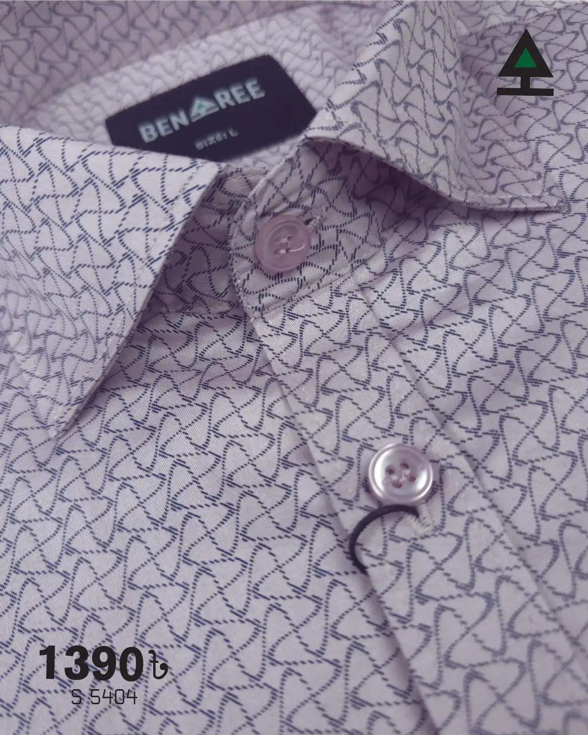 Casual Shirt  - 23S 5404