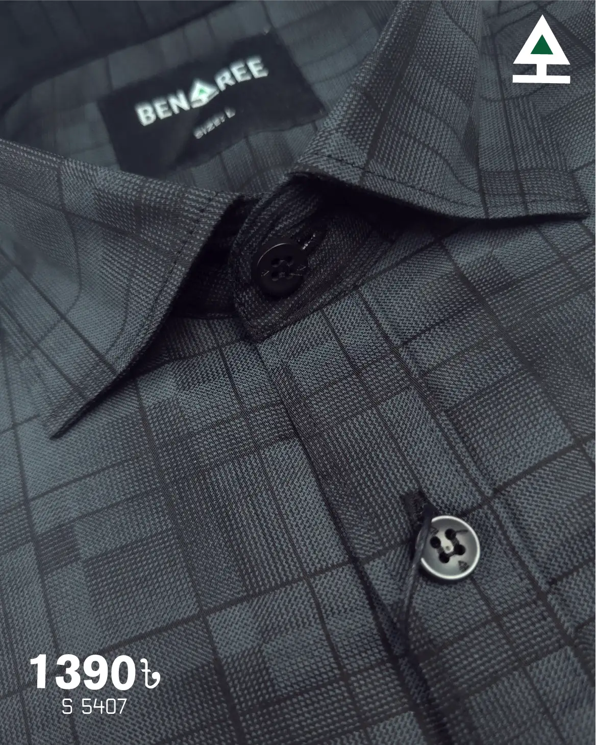 Casual Shirt  - 23S 5407