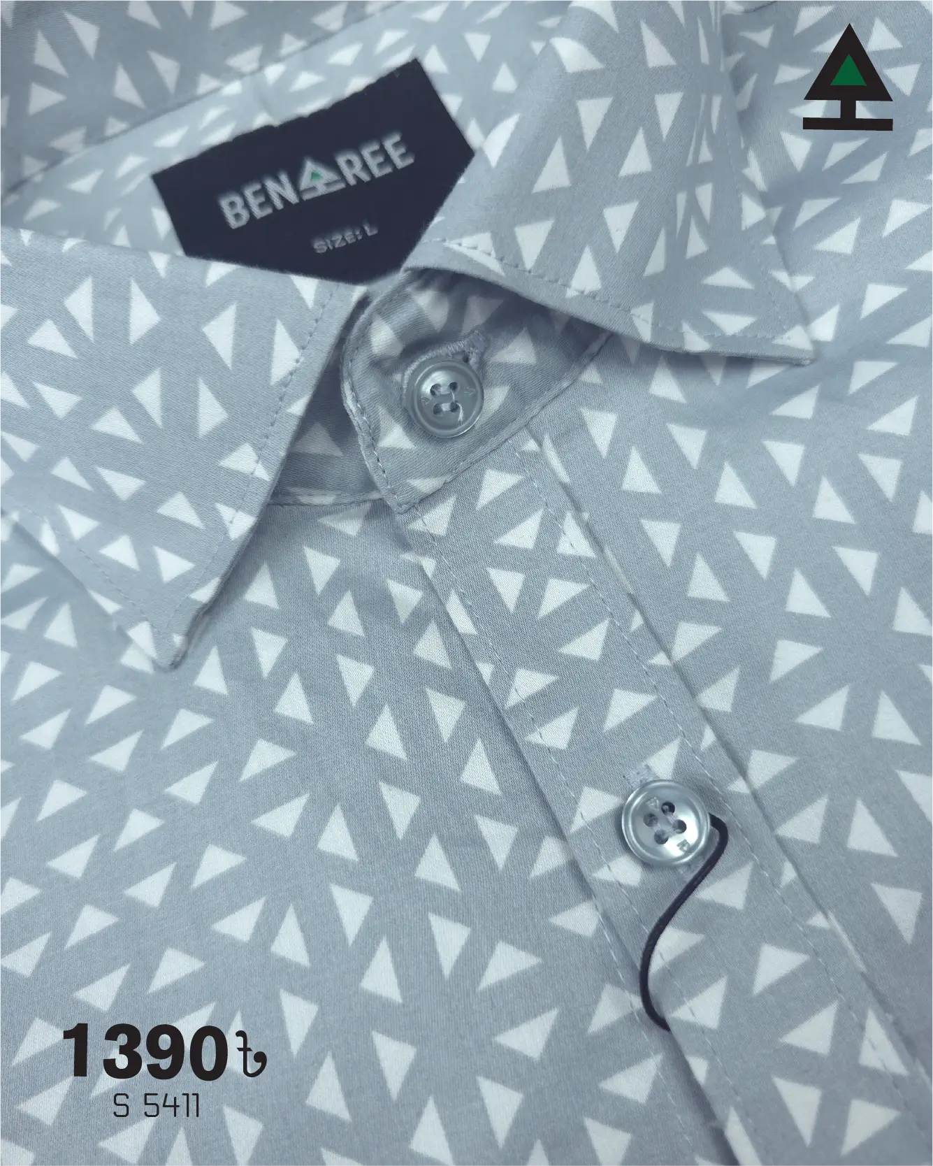 Casual Shirt  - 23S 5411