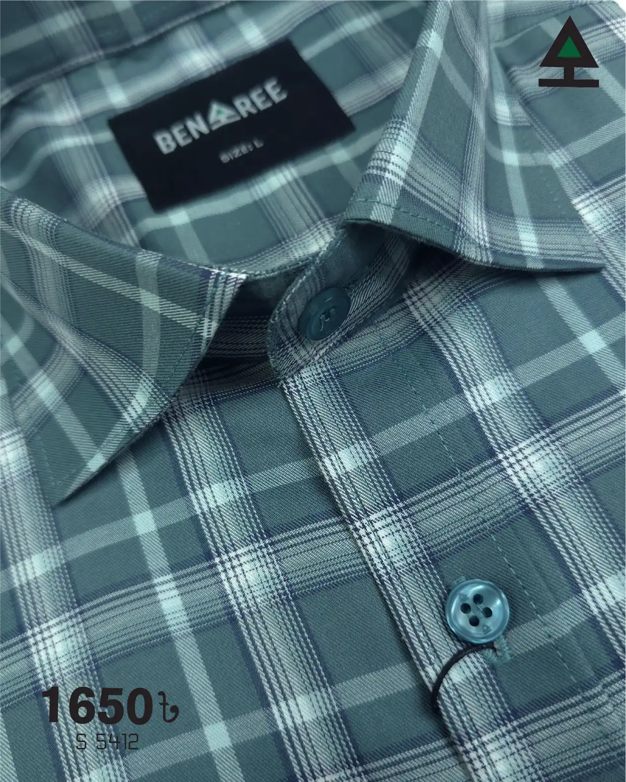 Casual Shirt  - 23S 5412