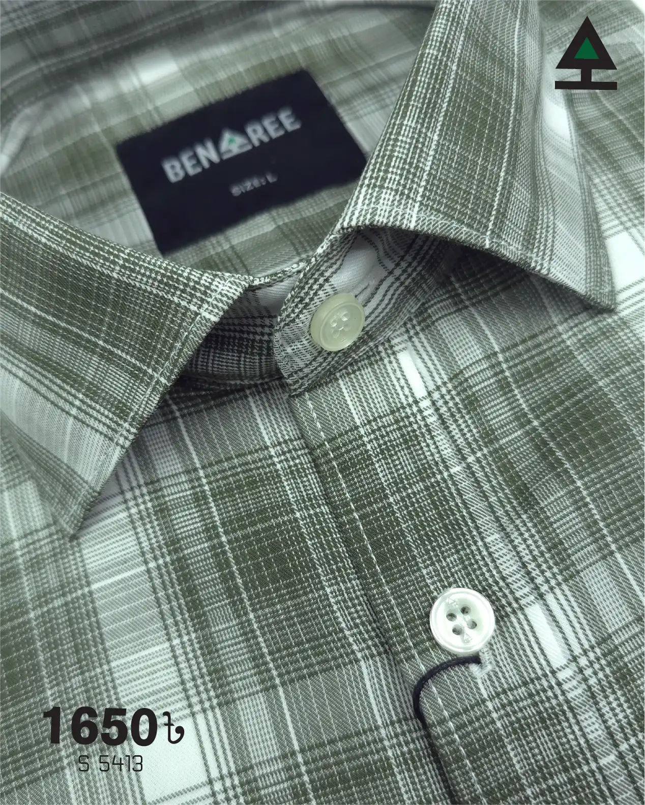 Casual Shirt  - 23S 5413