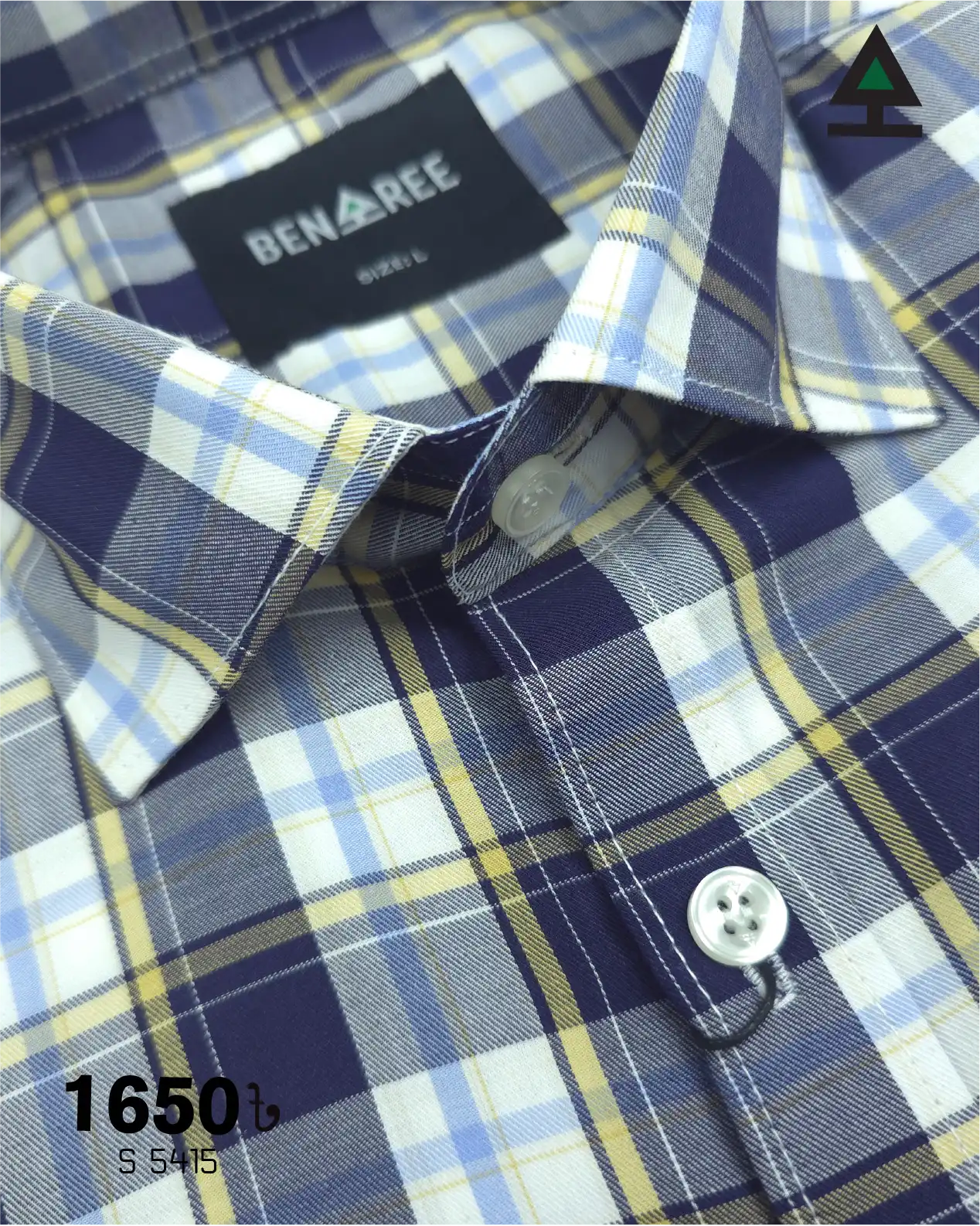 Casual Shirt  - 23S 5415