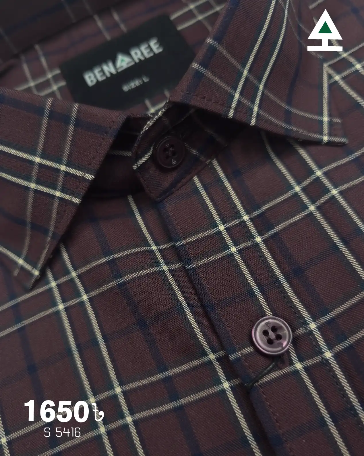 Casual Shirt  - 23S 5416