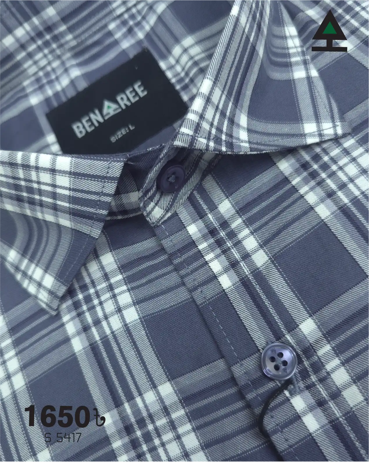 Casual Shirt  - 23S 5417