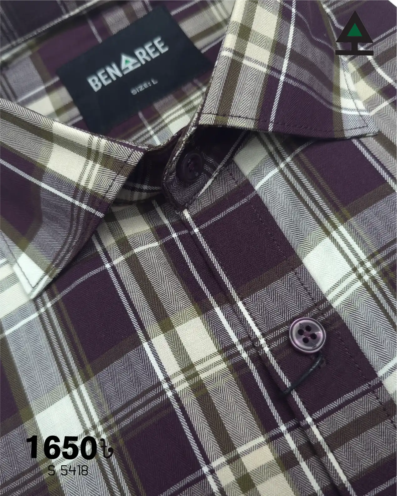 Casual Shirt  - 23S 5418