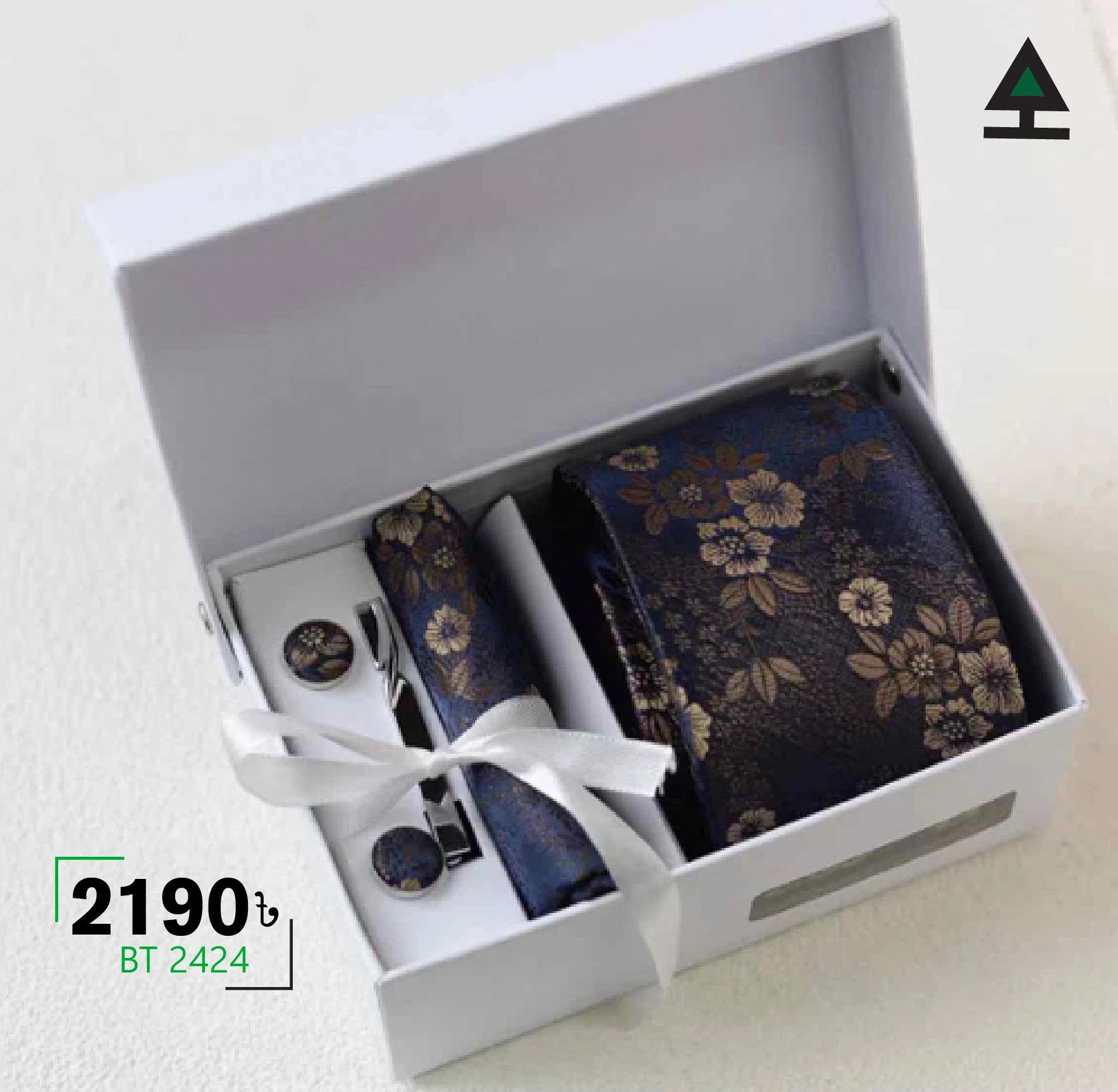 Premium Imported Tie Set-BT 2424