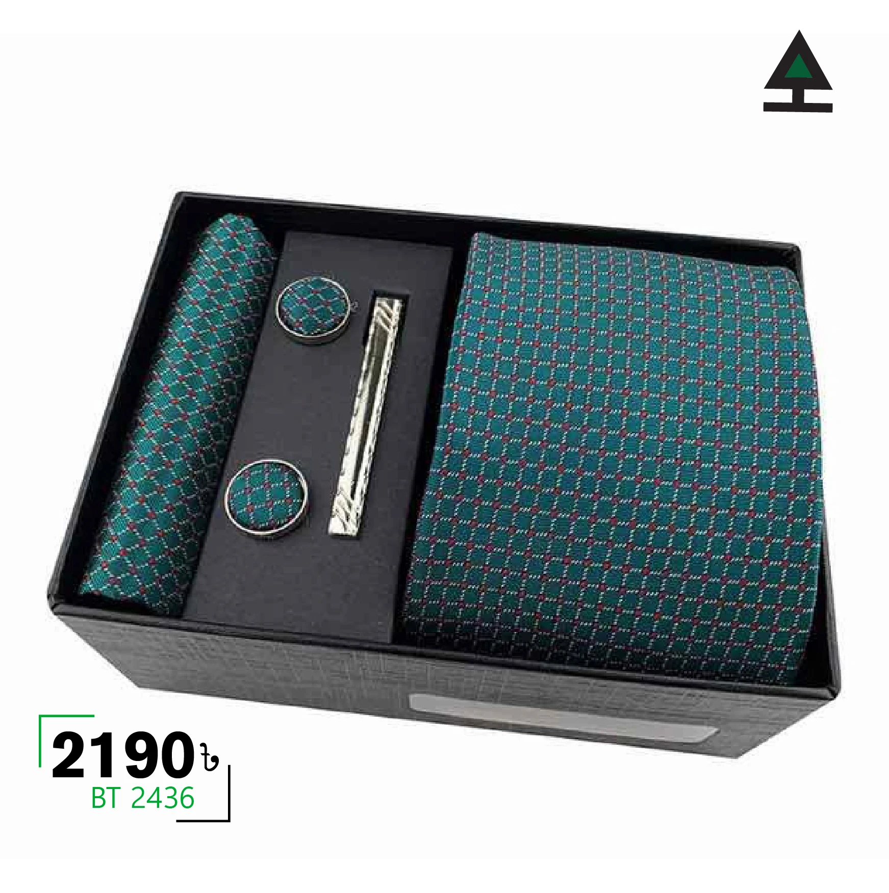 Premium Imported Tie Set-BT 2436